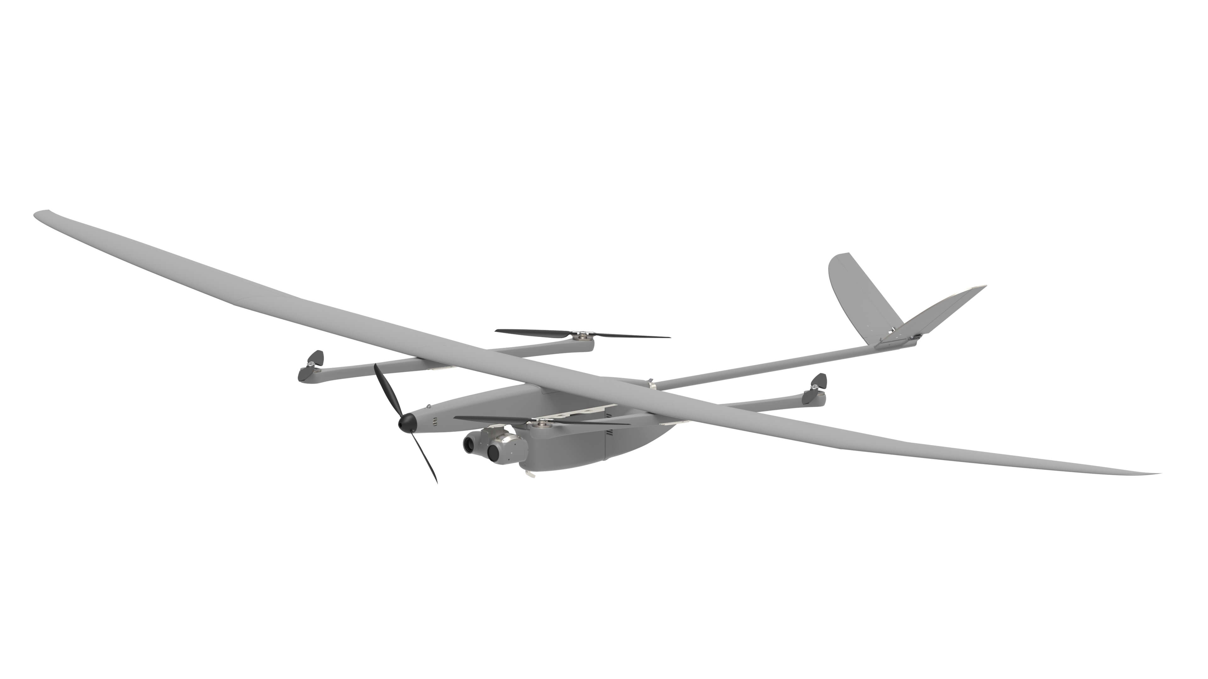 wing drone stock