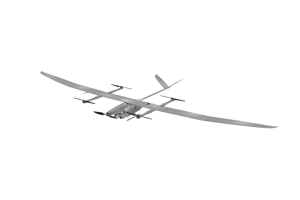 Unmanned Aerial System EOS C VTOL