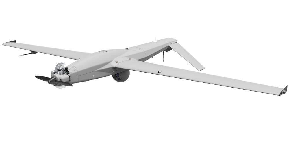 Threod Systems Unmanned Aerial System Stream C